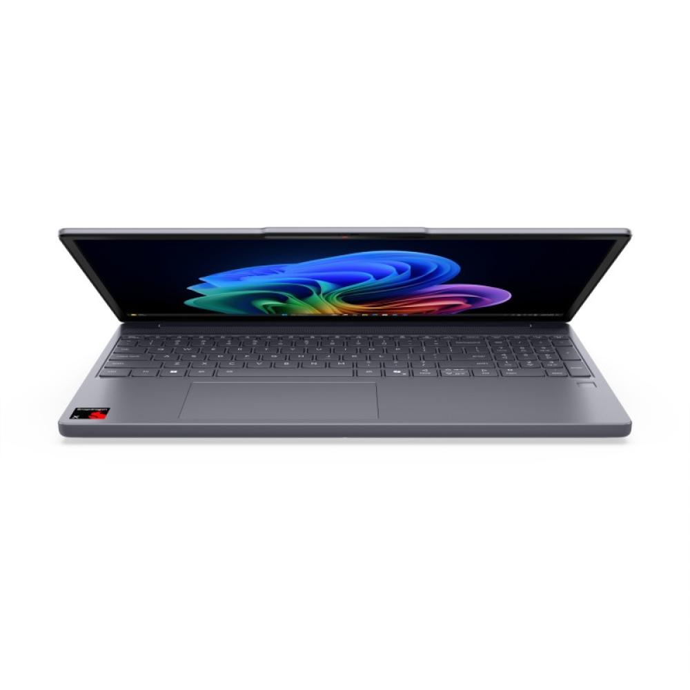 Lenovo - IdeaPad Slim 3 15Q8X10 Copilot+ PC Snapdragon X1-26-100 Portátil 38,4 cm (15.1") WQXGA 16 GB LPDDR5x-SDRAM 512 GB SSD W