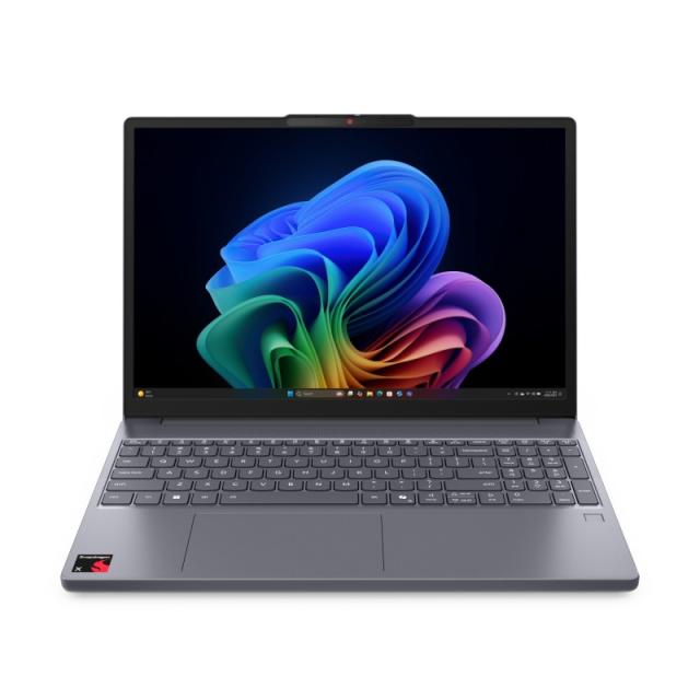 Lenovo - IdeaPad Slim 3 15Q8X10 Copilot+ PC Snapdragon X1-26-100 Portátil 38,4 cm (15.1") WQXGA 16 GB LPDDR5x-SDRAM 512 GB SSD W