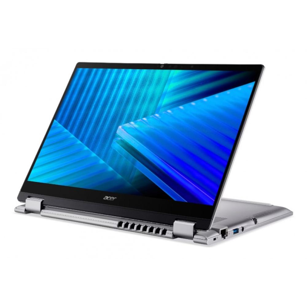 Acer - TravelMate TMP414RN-55-TCO-70KC Intel Core Ultra 7 255U Portátil 35,6 cm (14") Pantalla táctil 3K 32 GB DDR5-SDRAM 1 TB S