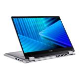 Acer - TravelMate TMP414RN-55-TCO-70KC Intel Core Ultra 7 255U Portátil 35,6 cm (14") Pantalla táctil 3K 32 GB DDR5-SDRAM 1 TB S