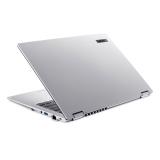 Acer - TravelMate TMP414RN-55-TCO-70KC Intel Core Ultra 7 255U Portátil 35,6 cm (14") Pantalla táctil 3K 32 GB DDR5-SDRAM 1 TB S