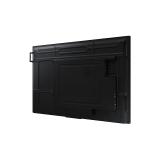 Samsung - WA86F pizarra blanca interactiva 2,18 m (86") 3840 x 2160 Pixeles Pantalla táctil Negro