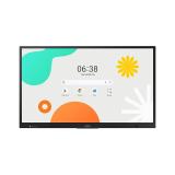 Samsung - WA86F pizarra blanca interactiva 2,18 m (86") 3840 x 2160 Pixeles Pantalla táctil Negro