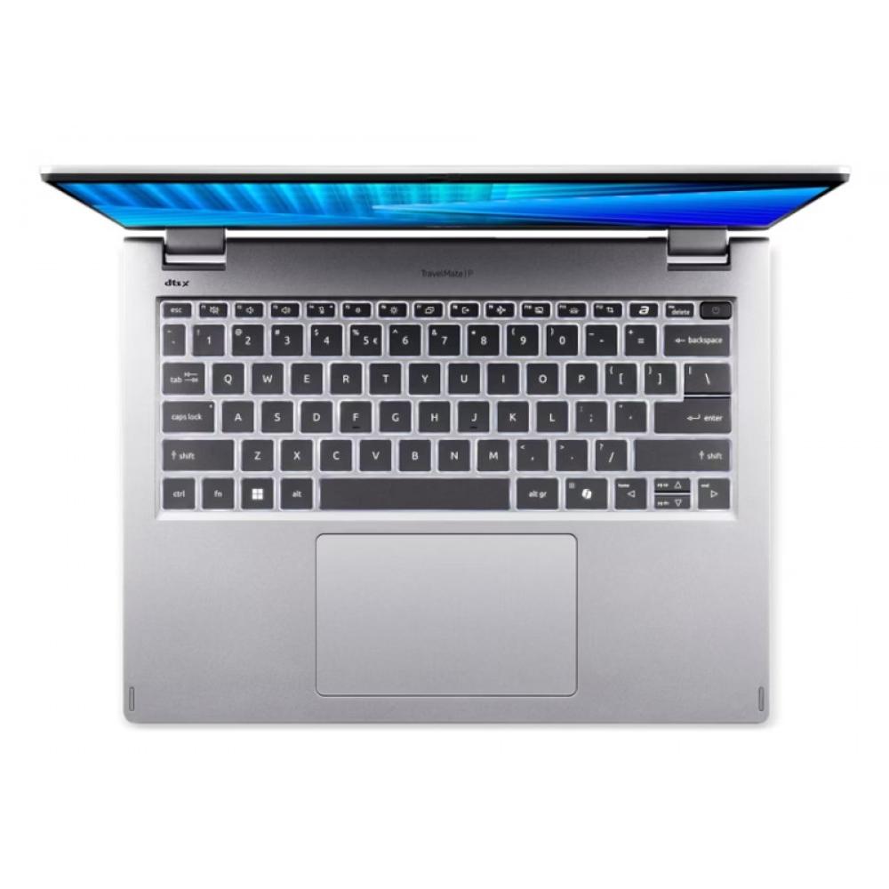 Acer - TravelMate TMP414RN-55-TCO-506Q Intel Core Ultra 5 225U Portátil 35,6 cm (14") Pantalla táctil 3K 16 GB DDR5-SDRAM 512 GB