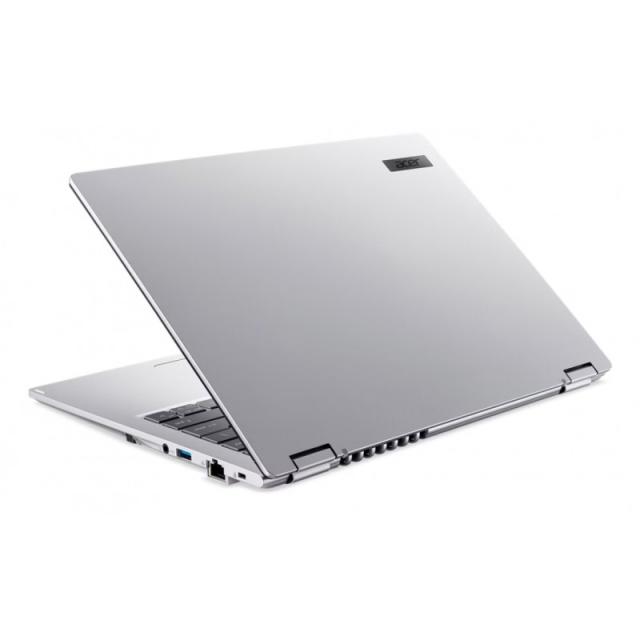 Acer - TravelMate TMP414RN-55-TCO-506Q Intel Core Ultra 5 225U Portátil 35,6 cm (14") Pantalla táctil 3K 16 GB DDR5-SDRAM 512 GB