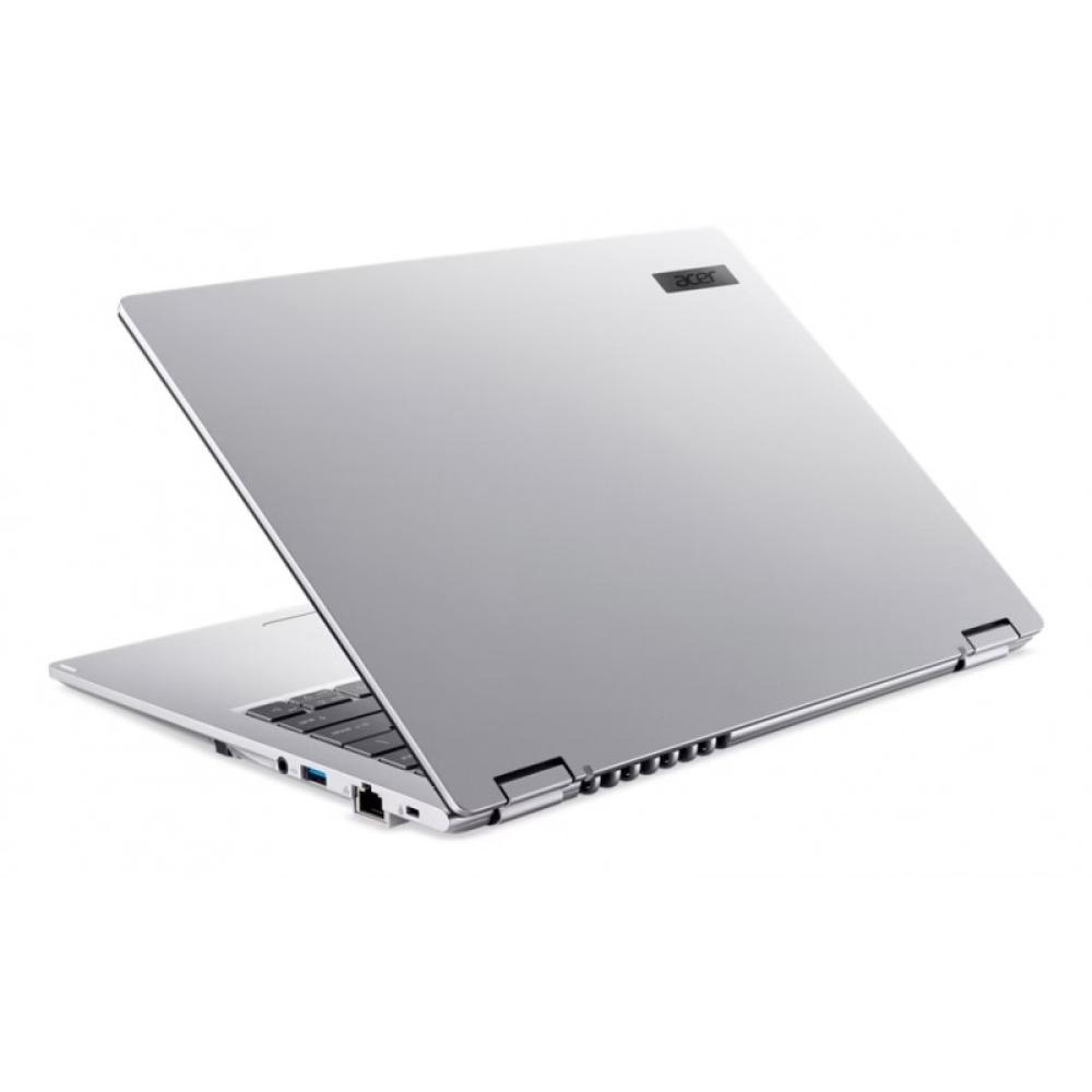 Acer - TravelMate TMP414RN-55-TCO-506Q Intel Core Ultra 5 225U Portátil 35,6 cm (14") Pantalla táctil 3K 16 GB DDR5-SDRAM 512 GB