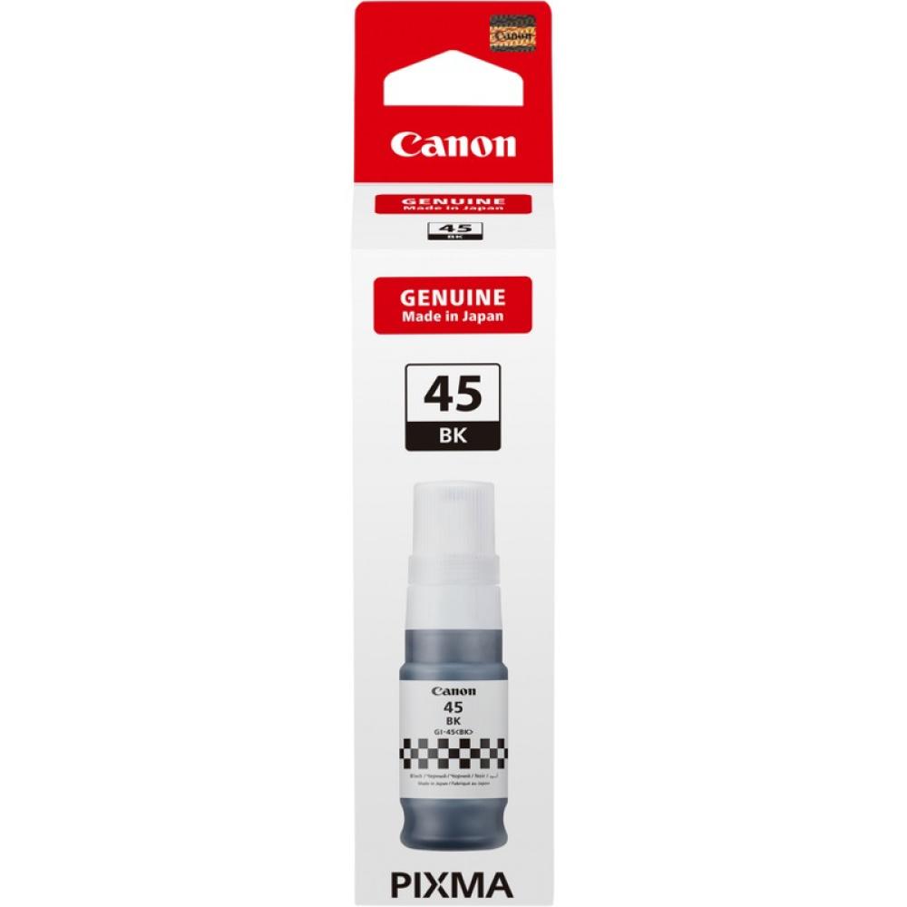 Canon - GI-45BK cartucho de tinta 1 pieza(s) Original Negro