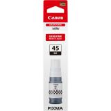 Canon - GI-45BK cartucho de tinta 1 pieza(s) Original Negro