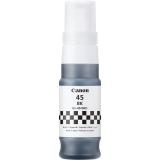 Canon - GI-45BK cartucho de tinta 1 pieza(s) Original Negro