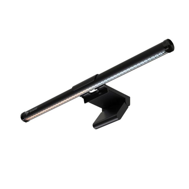 Savio - LB-02 Lightbar LED USB monitor lamp 5W black Rectangular