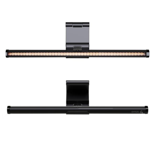 Savio - LB-02 Lightbar LED USB monitor lamp 5W black Rectangular