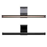 Savio - LB-02 Lightbar LED USB monitor lamp 5W black Rectangular