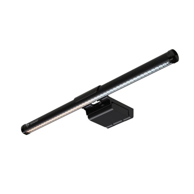 Savio - LB-02 Lightbar LED USB monitor lamp 5W black Rectangular