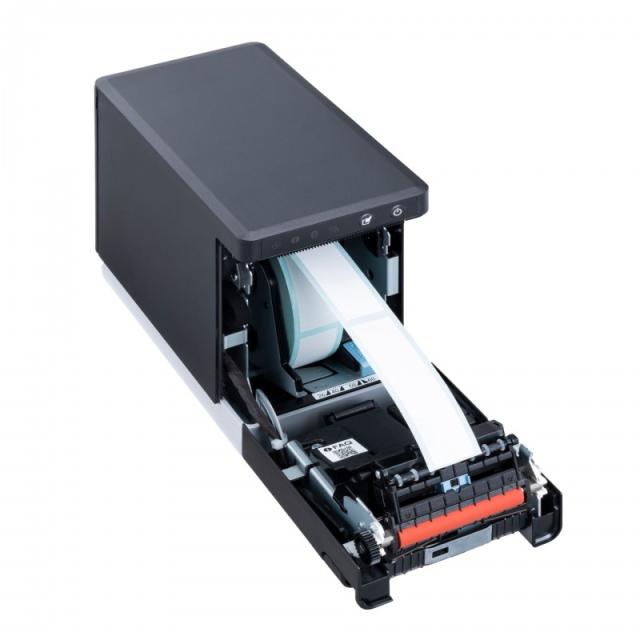 Star Micronics - mC-Label2 impresora de etiquetas Térmica directa 300 x 300 DPI 180 mm/s Inalámbrico y alámbrico Ethe - 39653590