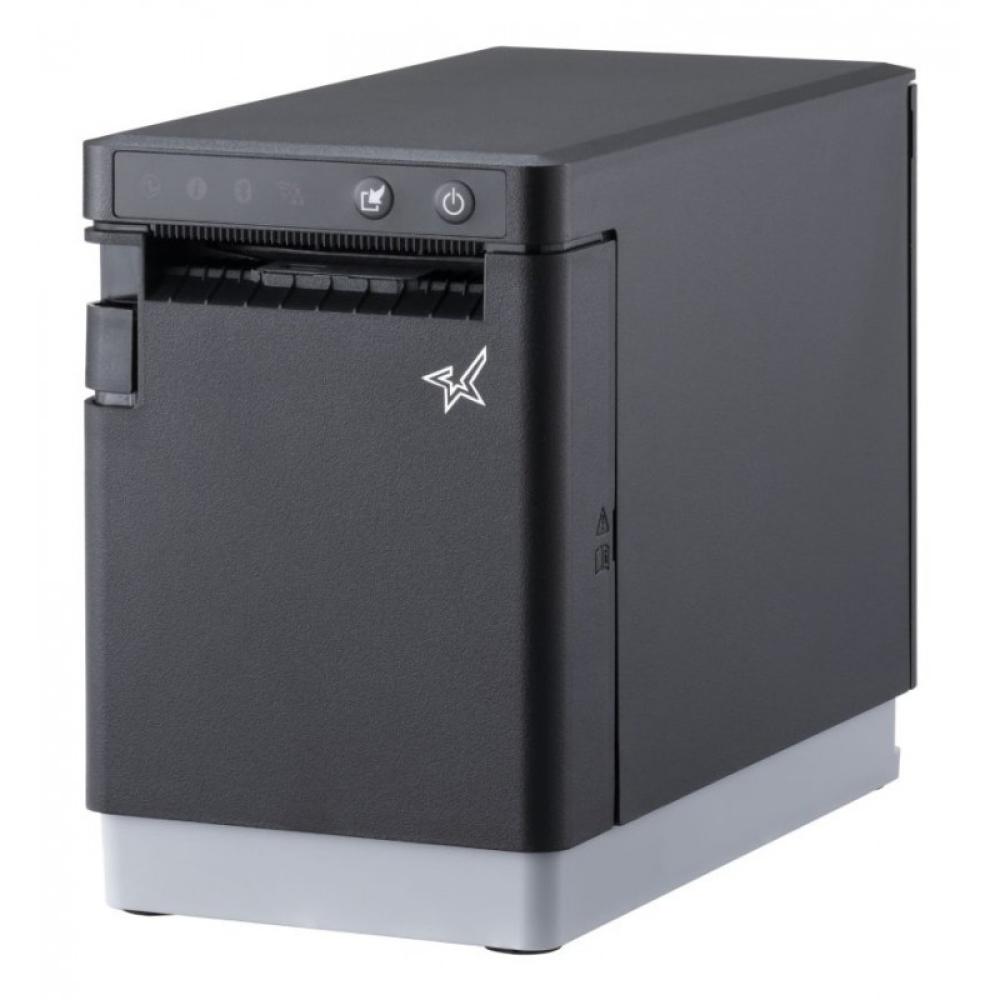 Star Micronics - mC-Label2 impresora de etiquetas Térmica directa 300 x 300 DPI 180 mm/s Inalámbrico y alámbrico Ethe - 39653590