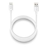 NGS - ZYRO-AC cable USB USB 2.0 1 m USB A USB C Blanco