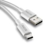 NGS - ZYRO-AC cable USB USB 2.0 1 m USB A USB C Blanco