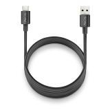 NGS - ZYRO-AC cable USB USB 2.0 1 m USB A USB C Negro