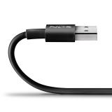 NGS - ZYRO-AC cable USB USB 2.0 1 m USB A USB C Negro