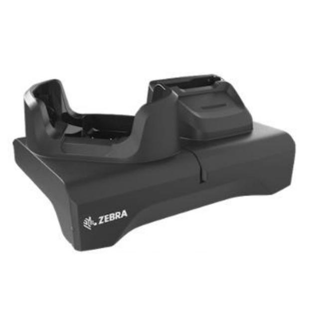 Zebra - CRD-NGTC5B-2SC1B cargador de dispositivo móvil Ordenador portátil Negro Interior