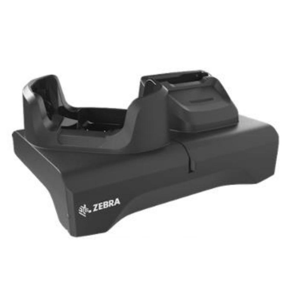 Zebra - CRD-NGTC5B-2SC1B cargador de dispositivo móvil Ordenador portátil Negro Interior