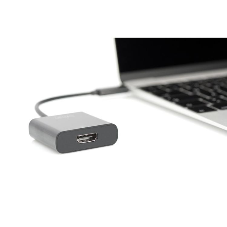 Digitus - Adaptador gráfico USB-C 3.2 Gen 1 a HDMI