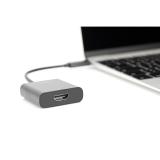 Digitus - Adaptador gráfico USB-C 3.2 Gen 1 a HDMI