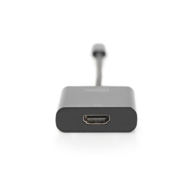Digitus - Adaptador gráfico USB-C 3.2 Gen 1 a HDMI
