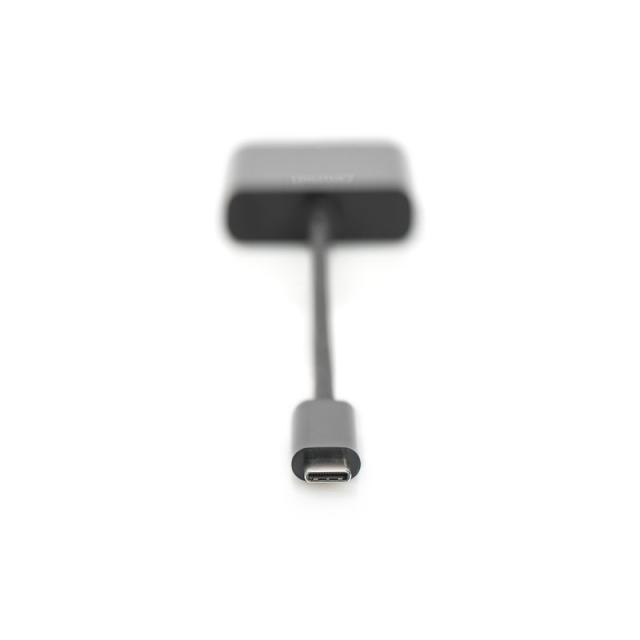 Digitus - Adaptador gráfico USB-C 3.2 Gen 1 a HDMI