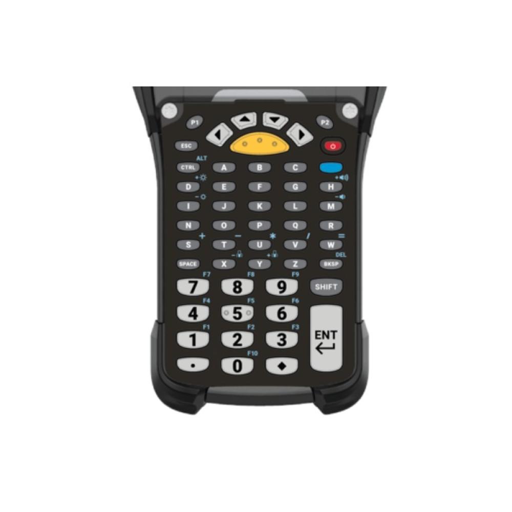 Zebra - KYPD-MC9353ANR-01 teclado para móvil Negro, Gris Alfanumérico Inglés