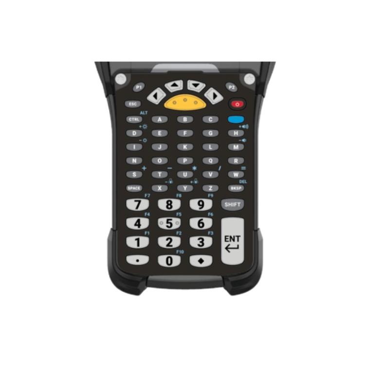 Zebra - KYPD-MC9353ANR-01 teclado para móvil Negro, Gris Alfanumérico Inglés