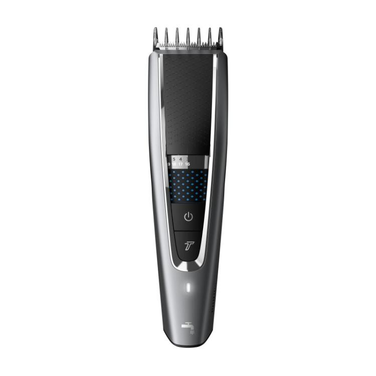 Philips - 5000 series Hairclipper series 5000 HC5650/15 Cortapelos lavable