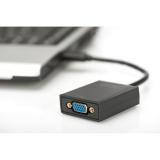 Digitus - Adaptador gráfico de USB-A 3.2 Gen 1 a VGA