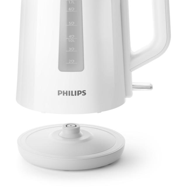 Philips - 3000 series Hervidora de plástico serie 3000 HD9318/00