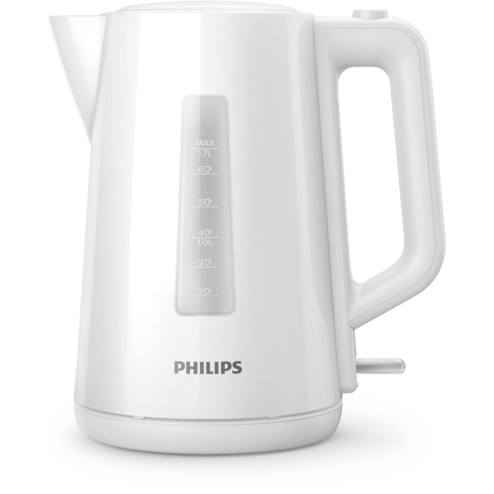 Philips - 3000 series Hervidora de plástico serie 3000 HD9318/00