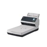 Ricoh - fi-8270 Alimentador automático de documentos (ADF) + escáner de alimentación manual 600 x 600 DPI A4 Negro, Gris
