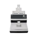 Ricoh - fi-8270 Alimentador automático de documentos (ADF) + escáner de alimentación manual 600 x 600 DPI A4 Negro, Gris