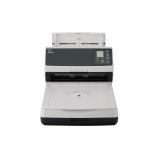 Ricoh - fi-8270 Alimentador automático de documentos (ADF) + escáner de alimentación manual 600 x 600 DPI A4 Negro, Gris
