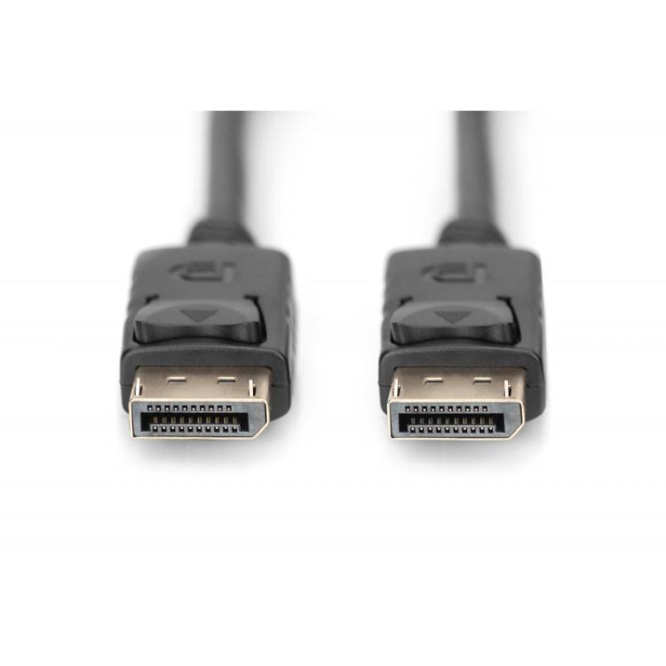 Digitus - Cable de conexión DisplayPort - DB-340100-020-S