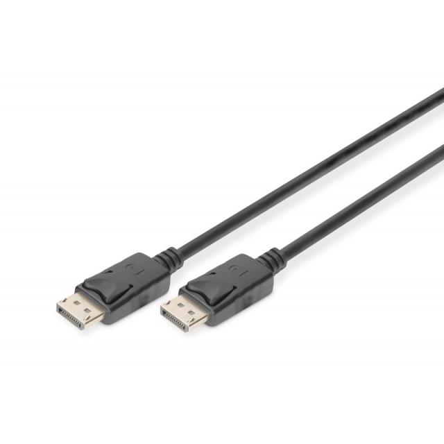 Digitus - Cable de conexión DisplayPort - DB-340100-020-S