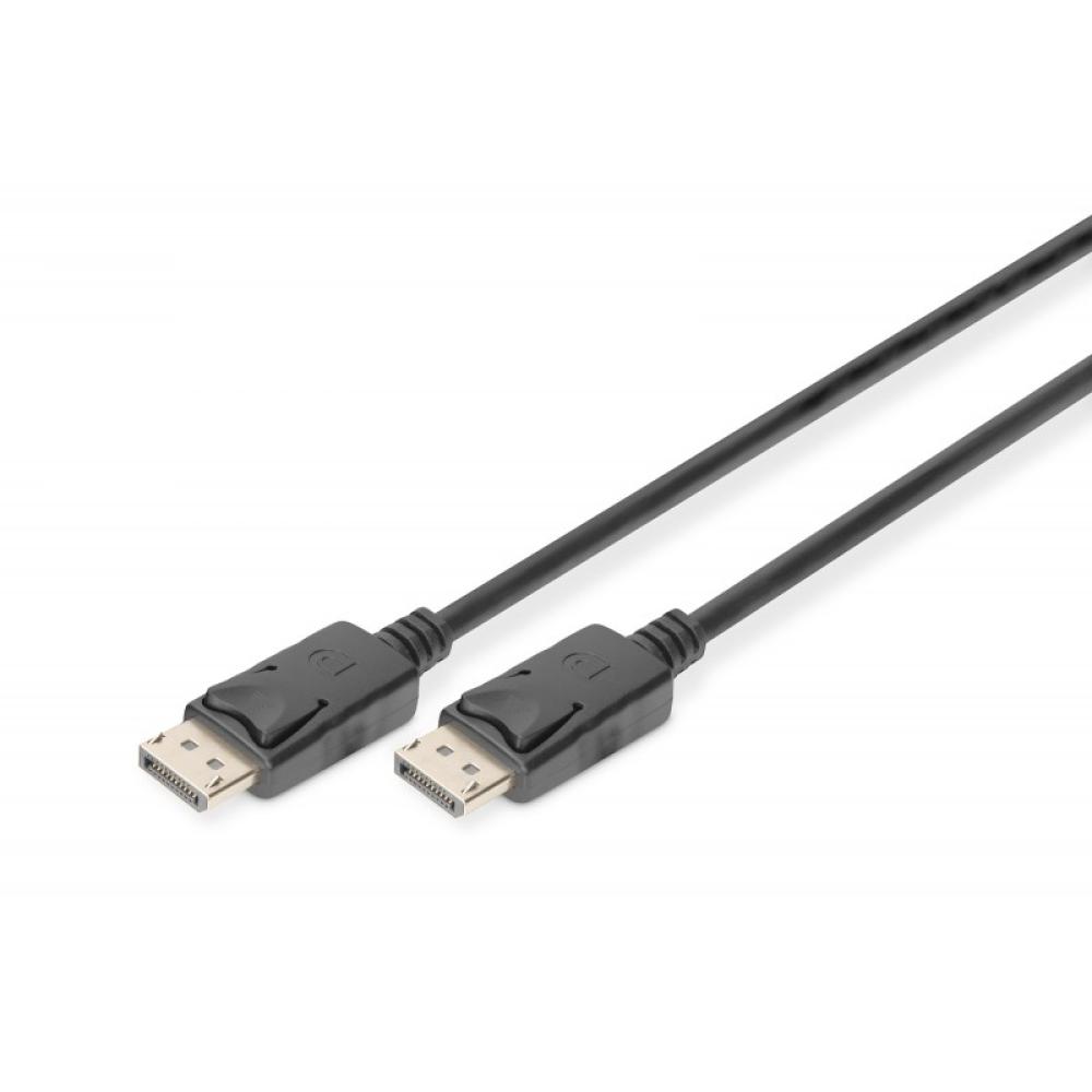 Digitus - Cable de conexión DisplayPort - DB-340100-020-S
