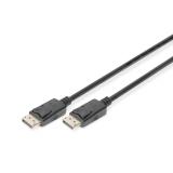Digitus - Cable de conexión DisplayPort - DB-340100-020-S