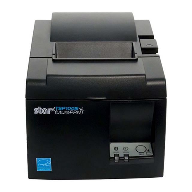 Star Micronics - TSP143III 203 x 203 DPI Inalámbrico y alámbrico Térmica directa Impresora de recibos