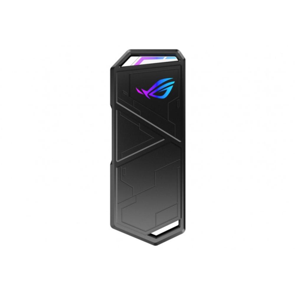 ASUS - ROG Strix Arion Lite Caja externa para unidad de estado sólido (SSD) Negro M.2