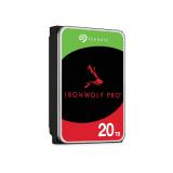 Seagate - IronWolf Pro ST20000NT001 disco duro interno 20 TB 7200 RPM 256 MB 3.5"