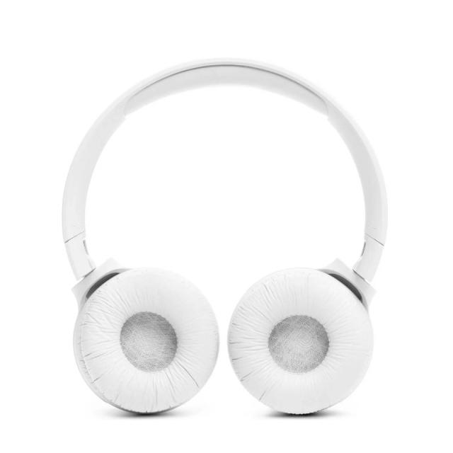 JBL - Tune 520BT Auriculares Inalámbrico Diadema Juego USB Tipo C Bluetooth Blanco