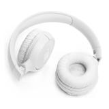 JBL - Tune 520BT Auriculares Inalámbrico Diadema Juego USB Tipo C Bluetooth Blanco