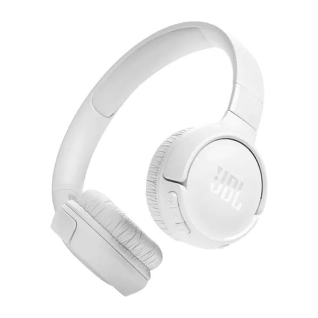 JBL - Tune 520BT Auriculares Inalámbrico Diadema Juego USB Tipo C Bluetooth Blanco