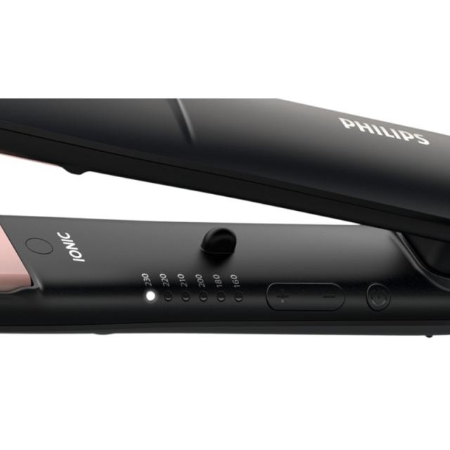 Philips - Essential StraightCare BHS378/00 Plancha ThermoProtect