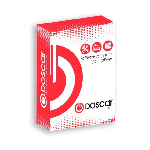 Doscar - Gestion para Talleres Version Completa Licencia Electronica